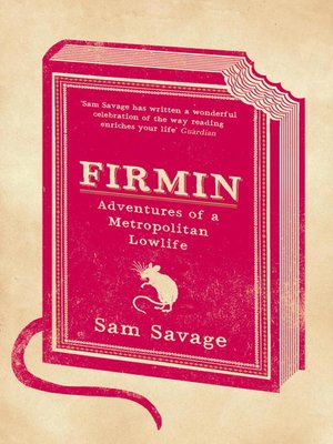 cover image of Firmin